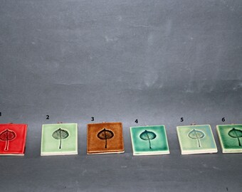 2x2" hanging aspen tile