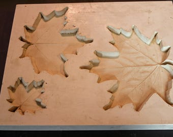 plaster molds for clay
