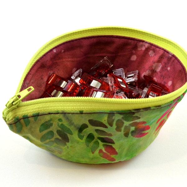 Easy Wonder Clip Bowl with VIDEO TUTORIAL