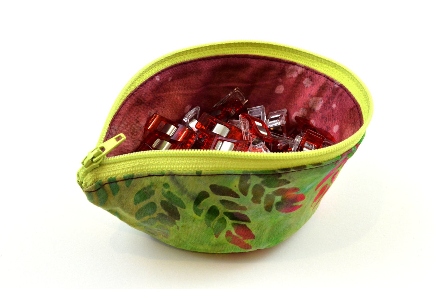 Easy Wonder Clip Bowl with VIDEO TUTORIAL