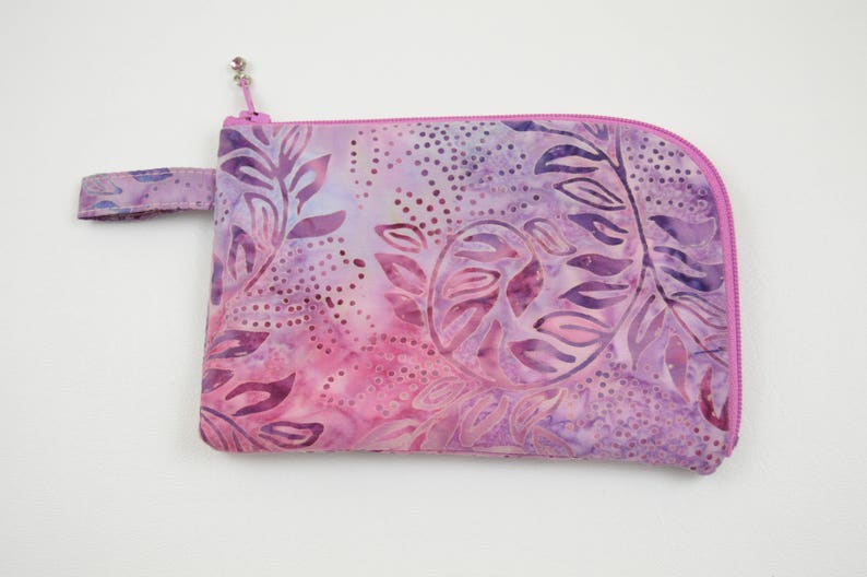 Roundup Zip Pouch PDF Pattern and VIDEO TUTORIAL image 9