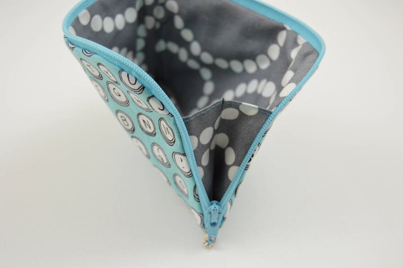 Roundup Zip Pouch PDF Pattern and VIDEO TUTORIAL image 5