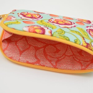 Roundup Zip Pouch PDF Pattern and VIDEO TUTORIAL image 3