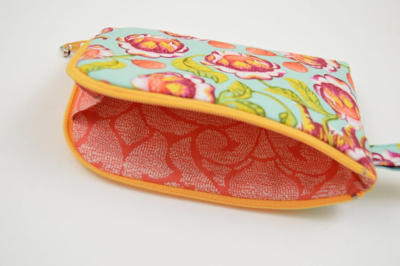 Roundup Zip Pouch PDF Pattern and VIDEO TUTORIAL image 3