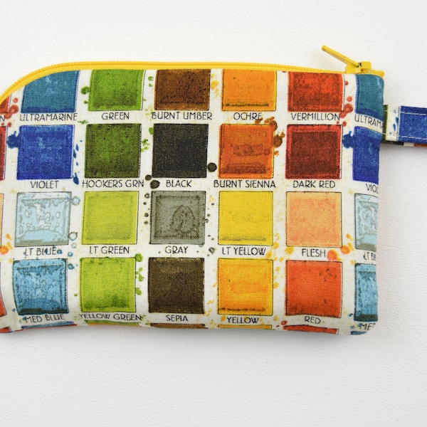 Roundup Zip Pouch PDF Pattern and VIDEO TUTORIAL