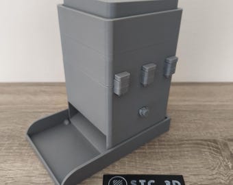 Anti-Stress-Futterautomat für Haustiere