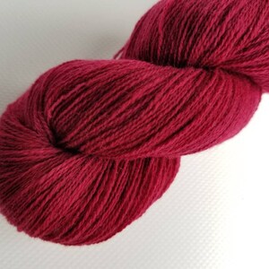 USA CormoAngoraCashmere 216 Laceweight; 8.1oz1587 yards