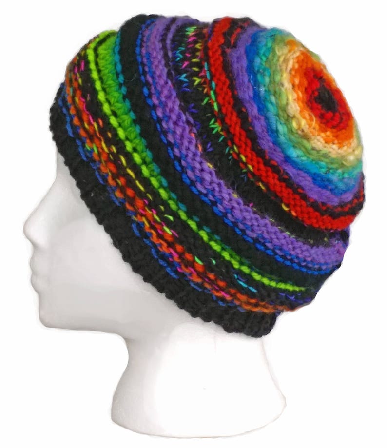 Circle Weaving SMALL LOOM Weavearound DIY for Woven Hat and Etsy