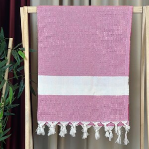 Turkish Beach Towel, Soft Cotton Towel, Peshtemal Towel, Bachelorette Favor, Quick Dry Towel, Turkish Bath Towel, Personalized, Organic