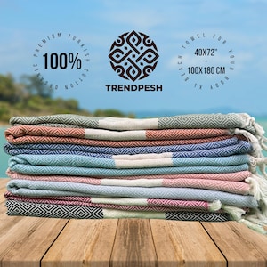 Turkish Beach Towel, Soft Cotton Towel, Peshtemal Towel, Bachelorette Favor, Quick Dry Towel, Turkish Bath Towel, Personalized, Organic