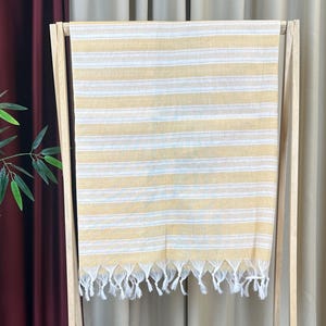 Turkish Beach Towel, Soft Cotton Towel, Peshtemal Towel, Bachelorette Favor, Quick Dry Towel, Turkish Bath Towel, Personalized, Organic