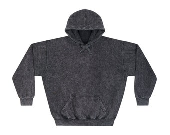 Mixte Mineral Wash Hoodie