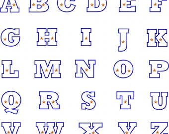 Chunk Major Applique Embroidery File Download