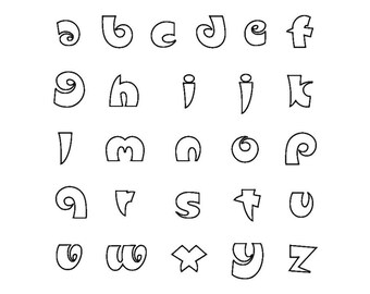 Descargar archivo de bordado Slug Fest