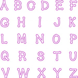 Tinker Toys Embroidery File Download