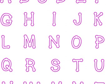 Tinker Toys Embroidery File Download
