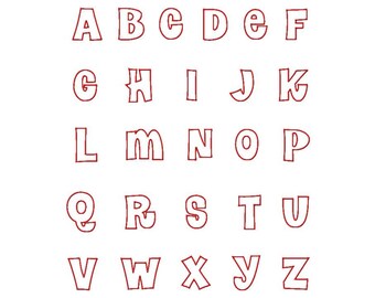 Nerwyn Applique Embroidery File Download