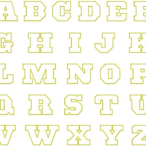Ouichita Way Embroidery File Download