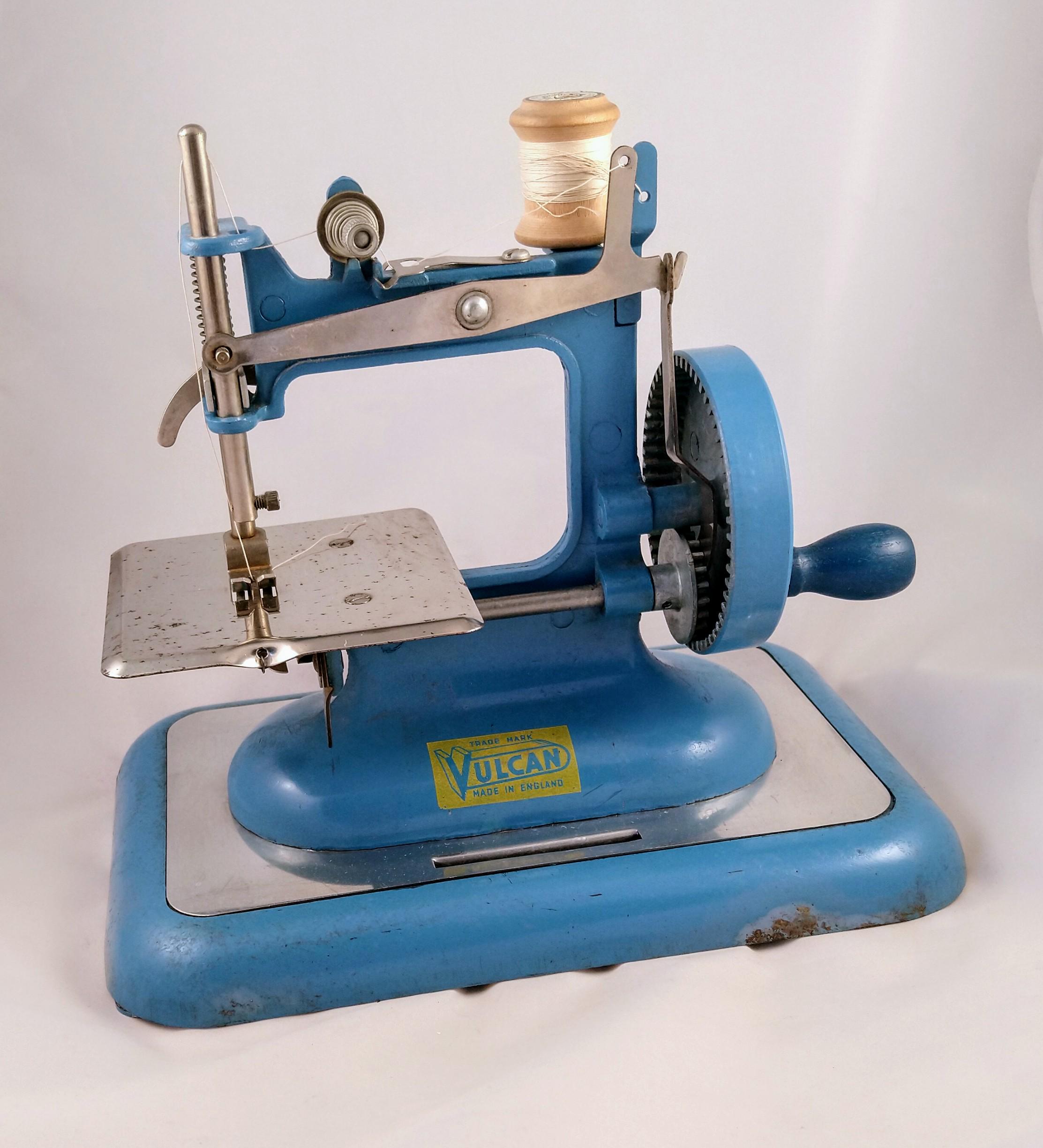 Vulcan Toy Machine - Etsy UK