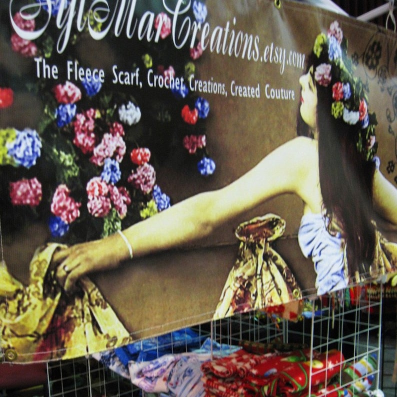 Vinyl Banner Printing - 2x8 Foot image 10