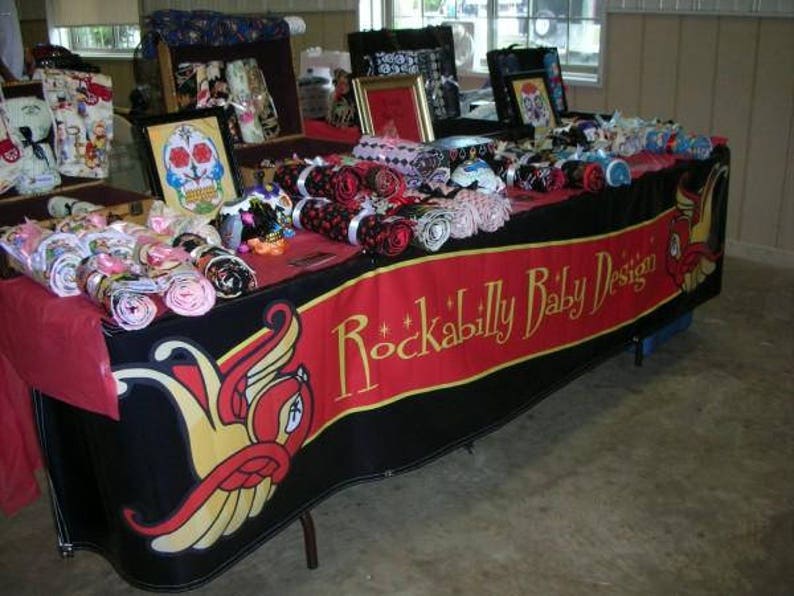 2x6 Foot Banner Craft Show Banner Craft Show Display Craft Etsy