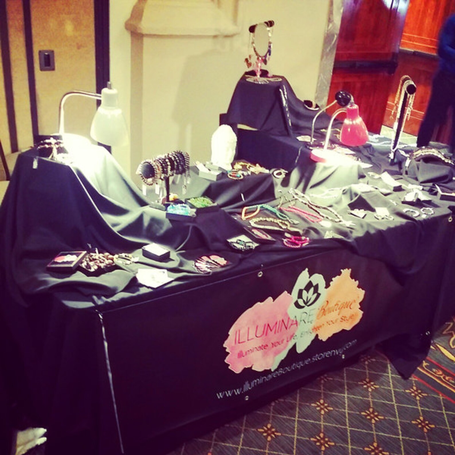 Printed Craft Show Banner 2' X 7' Vinyl Banner Vinyl Etsy