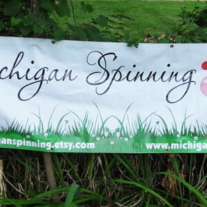 Vinyl Banner Printing - 2x8 Foot image 6