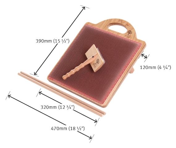 Blending Board de Luxe 72ppsi
