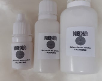 50ml thinning activator for reborn kit Kebelka heat set paint heat sealing reborn supplies generic