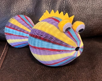 Vowel Fish: Choral Classroom & Speech Therapy Tool