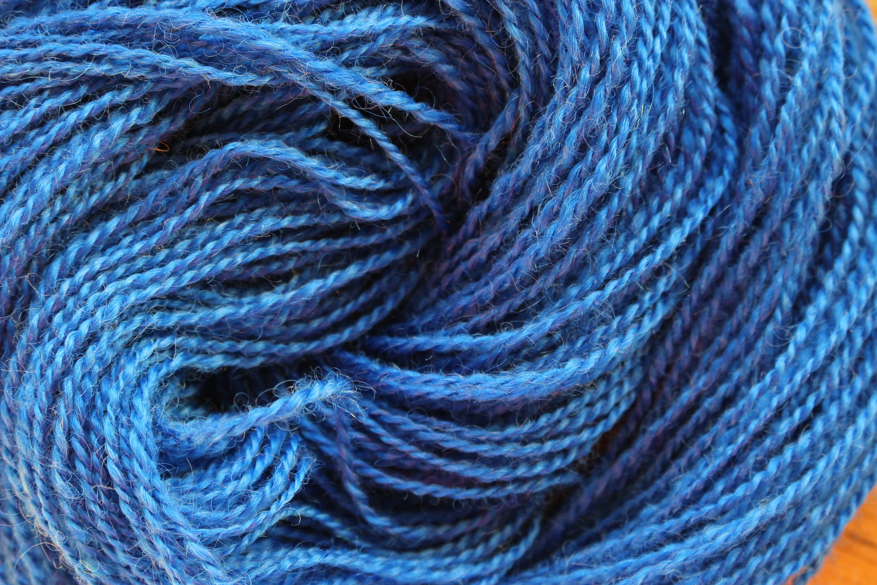 2 ply yarn