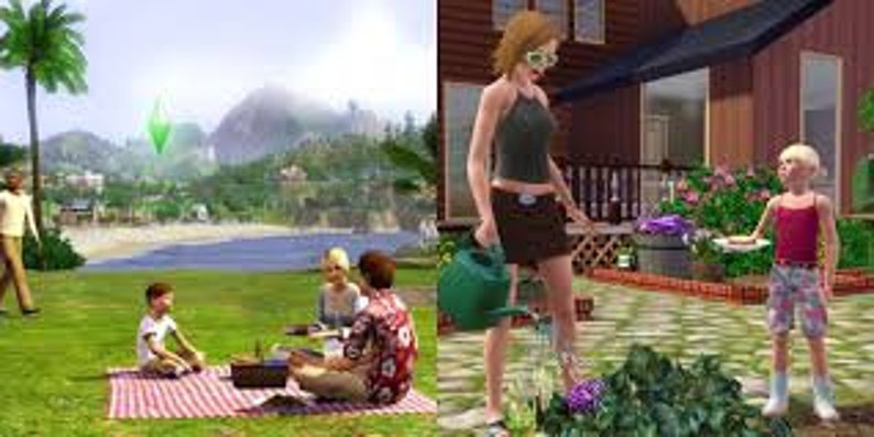 Digitaler Download des PC-Spiels Die Sims 3 Complete Collection. Bild 2