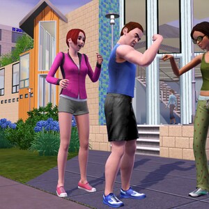 Digitaler Download des PC-Spiels Die Sims 3 Complete Collection. Bild 3