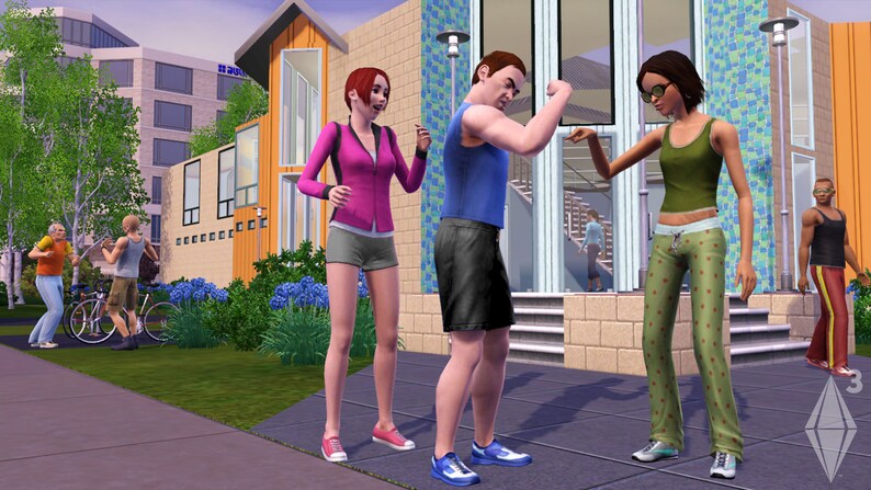 Les Sims 3 Collection complète du jeu PC à téléchargement numérique image 3