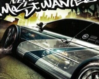 Need for Speed Most Wanted PC Game Digital Download