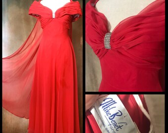 vintage evening gowns for sale