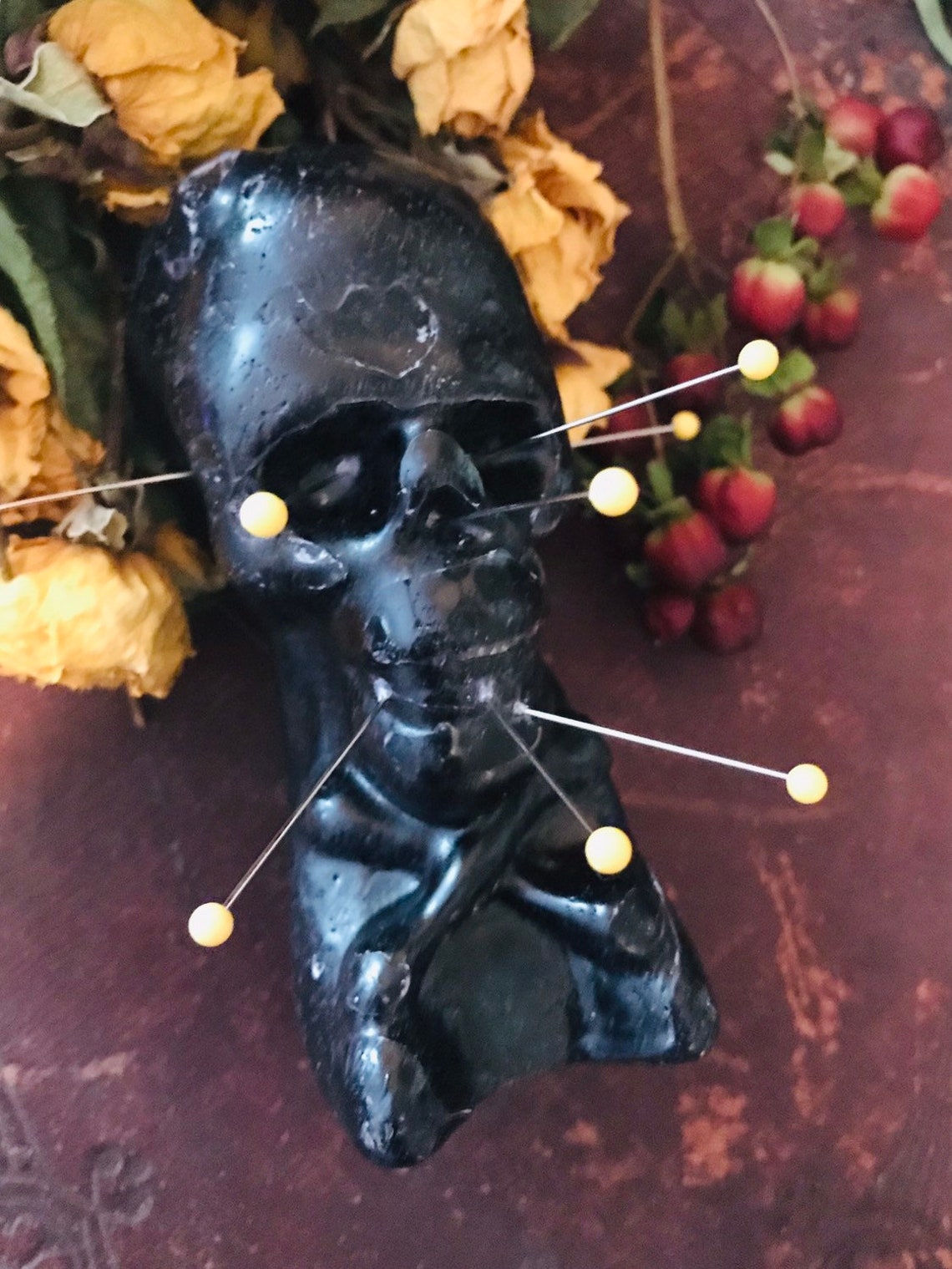 voodoo dolls in magick and ritual