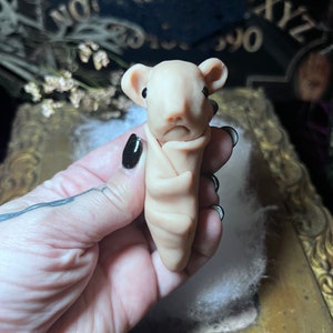 Little Naked Baby Bat, style 4