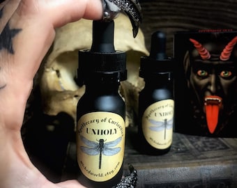 Witch Oil, Witch, Witch Supplies, Musk Oil, Musk Fragrance , Essential Oil,  Earthy Oil, Patchouli Oil, Woodsy Fragrance,deadly Nightshade 
