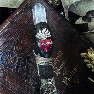 Ritual Altar Besom