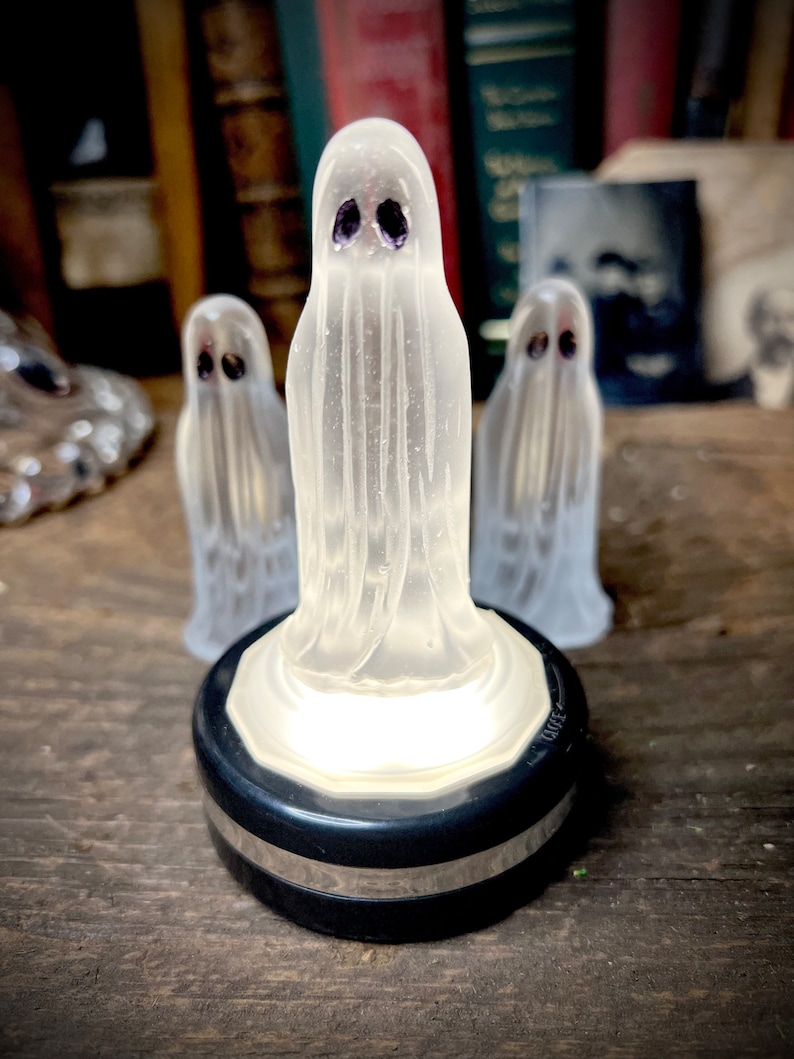 Edward The Tiny Lighted Ghost image 3