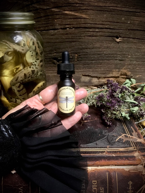 Witch Oil, Witch, Witch Supplies, Musk Oil, Musk Fragrance