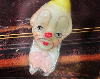 Vintage Figurine Ring