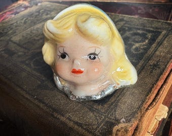 Vintage Figurine Ring