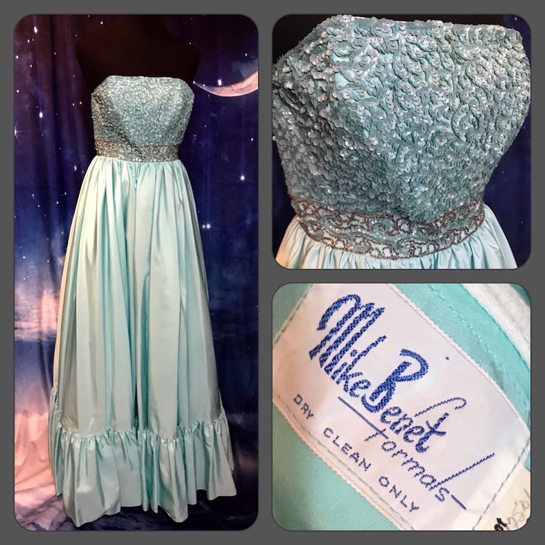 1960'S Formal Dresses