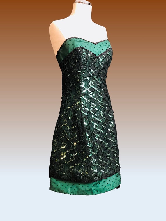vintage 80's prom dress Purple Vintage 80's Prom Dresses 80s Prom Dress Alinanova