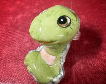 Vintage Figurine Ring