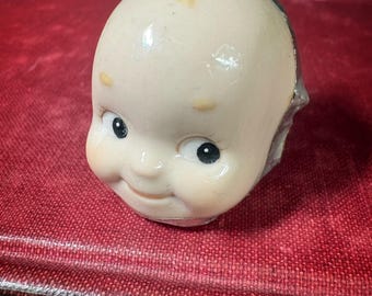 Vintage Figurine Ring