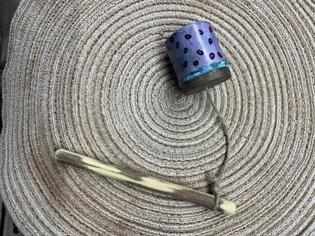 Frog Buzzer, Brazilian Rainforest Instrument, Bira Bao, Frog Sound ...