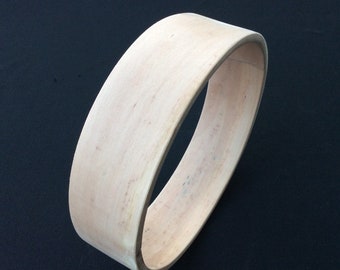 Willow wood small Rings  8- 12 inches,  Drum rings, frame drums,  Wooden rings